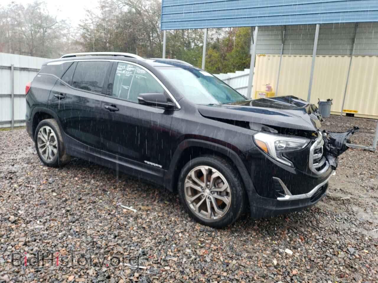2019 GMC TERRAIN - VIN: 3GKALPEX3KL222388 - Photo 4