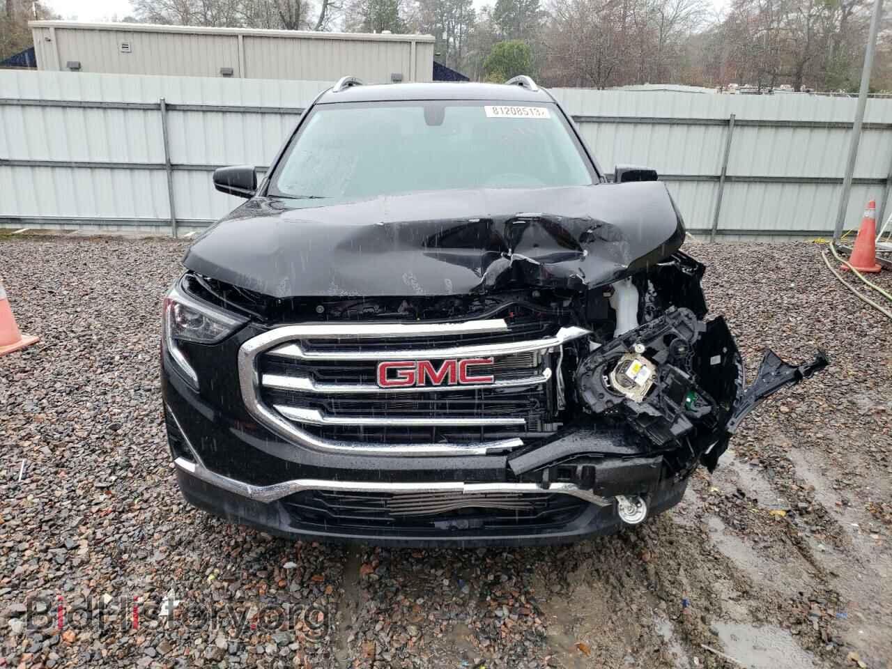 2019 GMC TERRAIN - VIN: 3GKALPEX3KL222388 - Photo 5