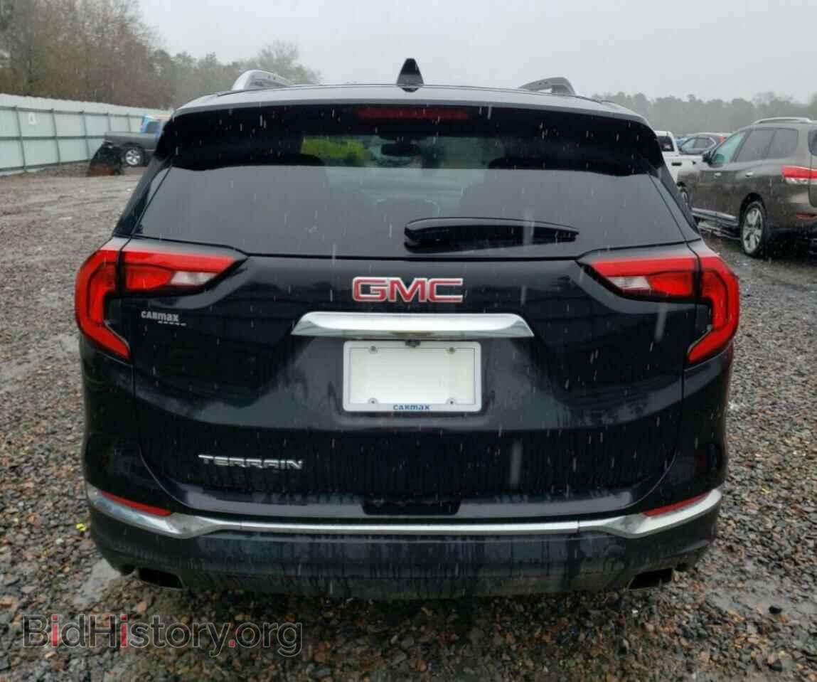 2019 GMC TERRAIN - VIN: 3GKALPEX3KL222388 - Photo 6