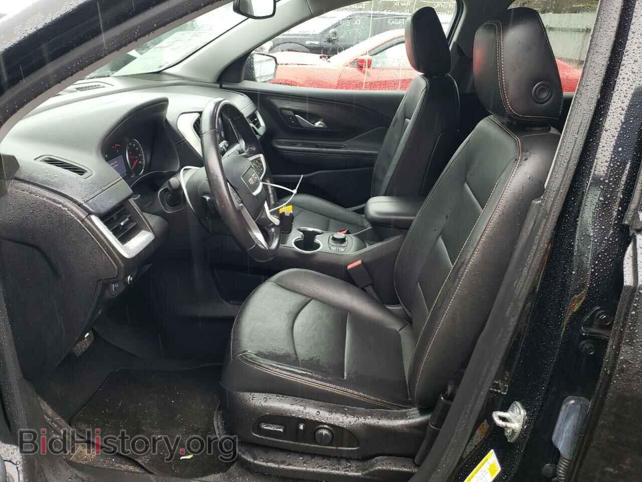 2019 GMC TERRAIN - VIN: 3GKALPEX3KL222388 - Photo 7