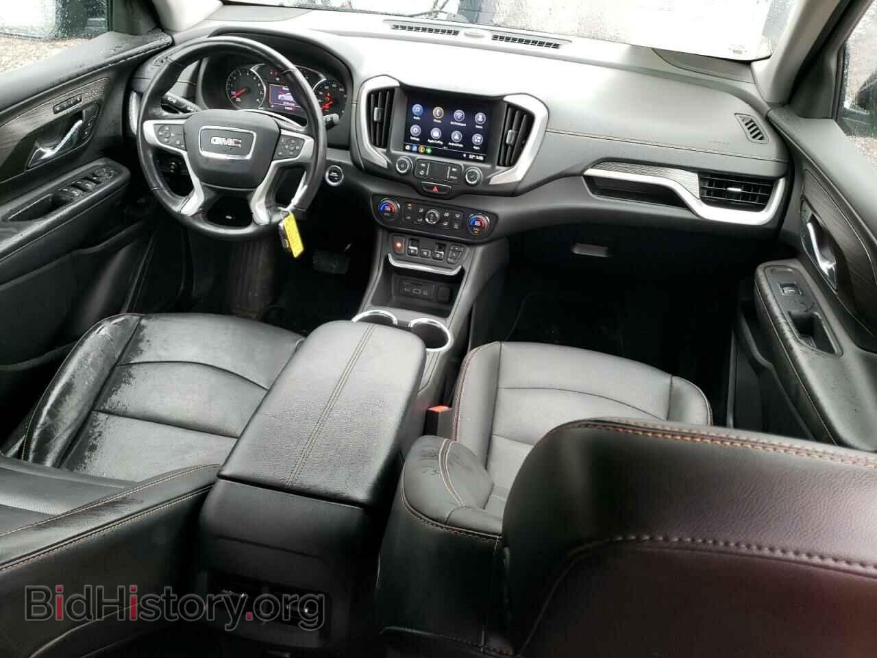 2019 GMC TERRAIN - VIN: 3GKALPEX3KL222388 - Photo 8