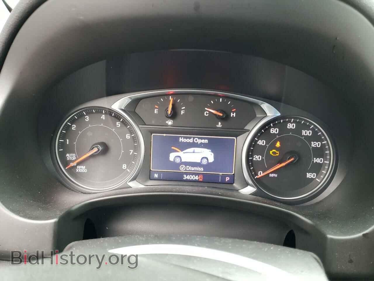 2019 GMC TERRAIN - VIN: 3GKALPEX3KL222388 - Photo 9