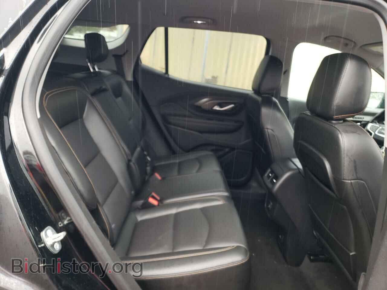 2019 GMC TERRAIN - VIN: 3GKALPEX3KL222388 - Photo 10