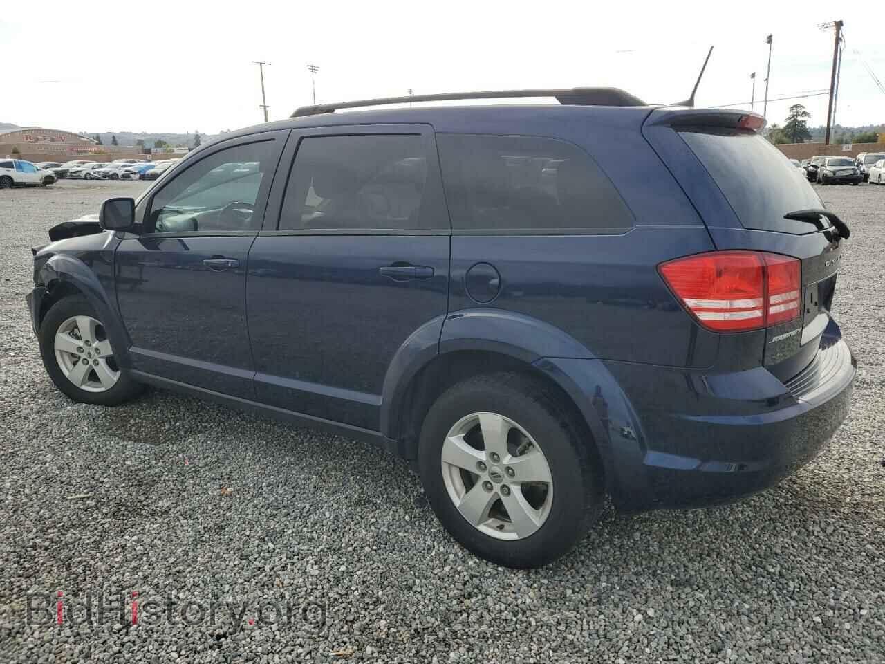 2018 DODGE JOURNEY - VIN: 3C4PDCABXJT447802 - Фото 2