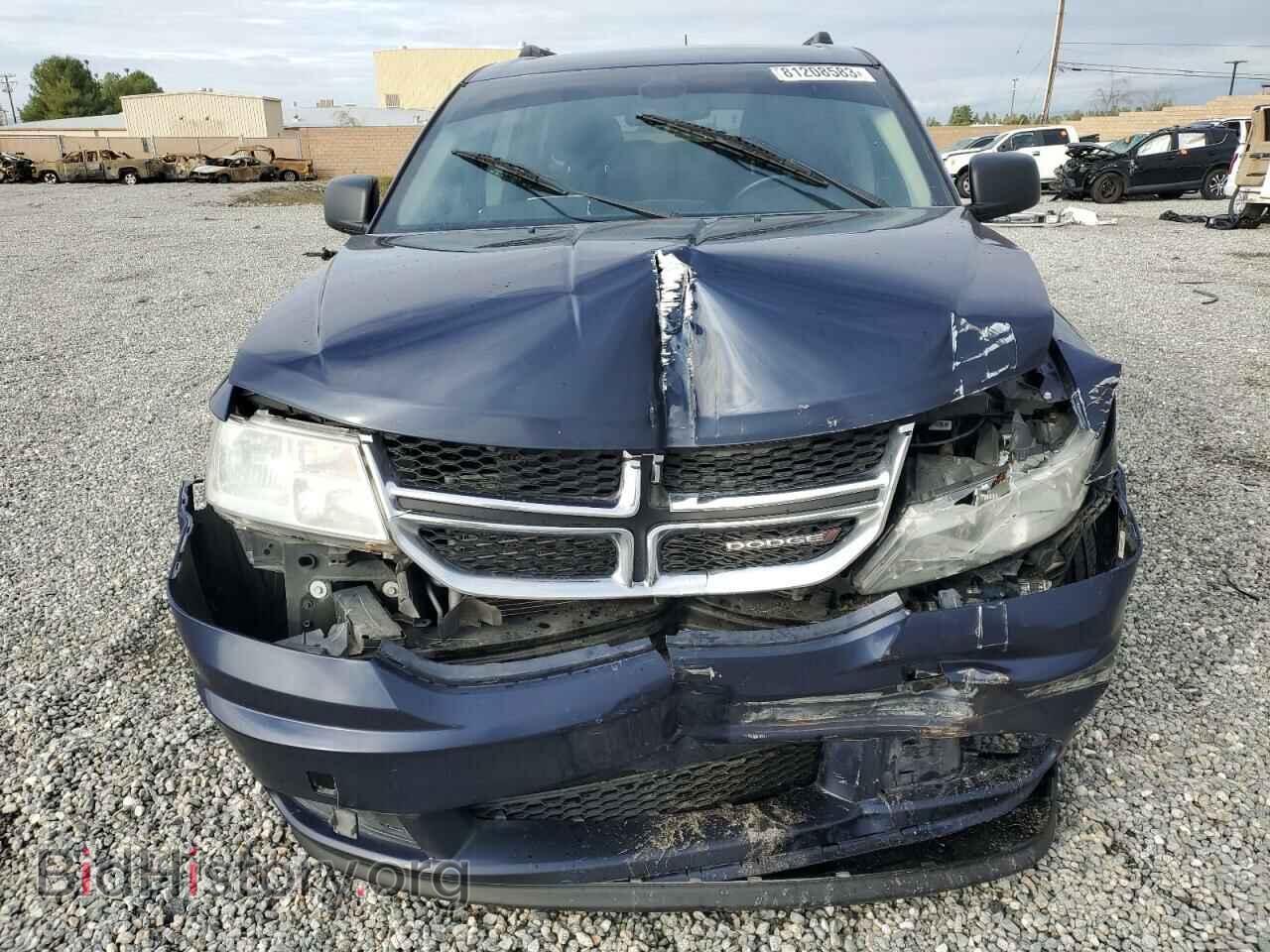 2018 DODGE JOURNEY - VIN: 3C4PDCABXJT447802 - Фото 5