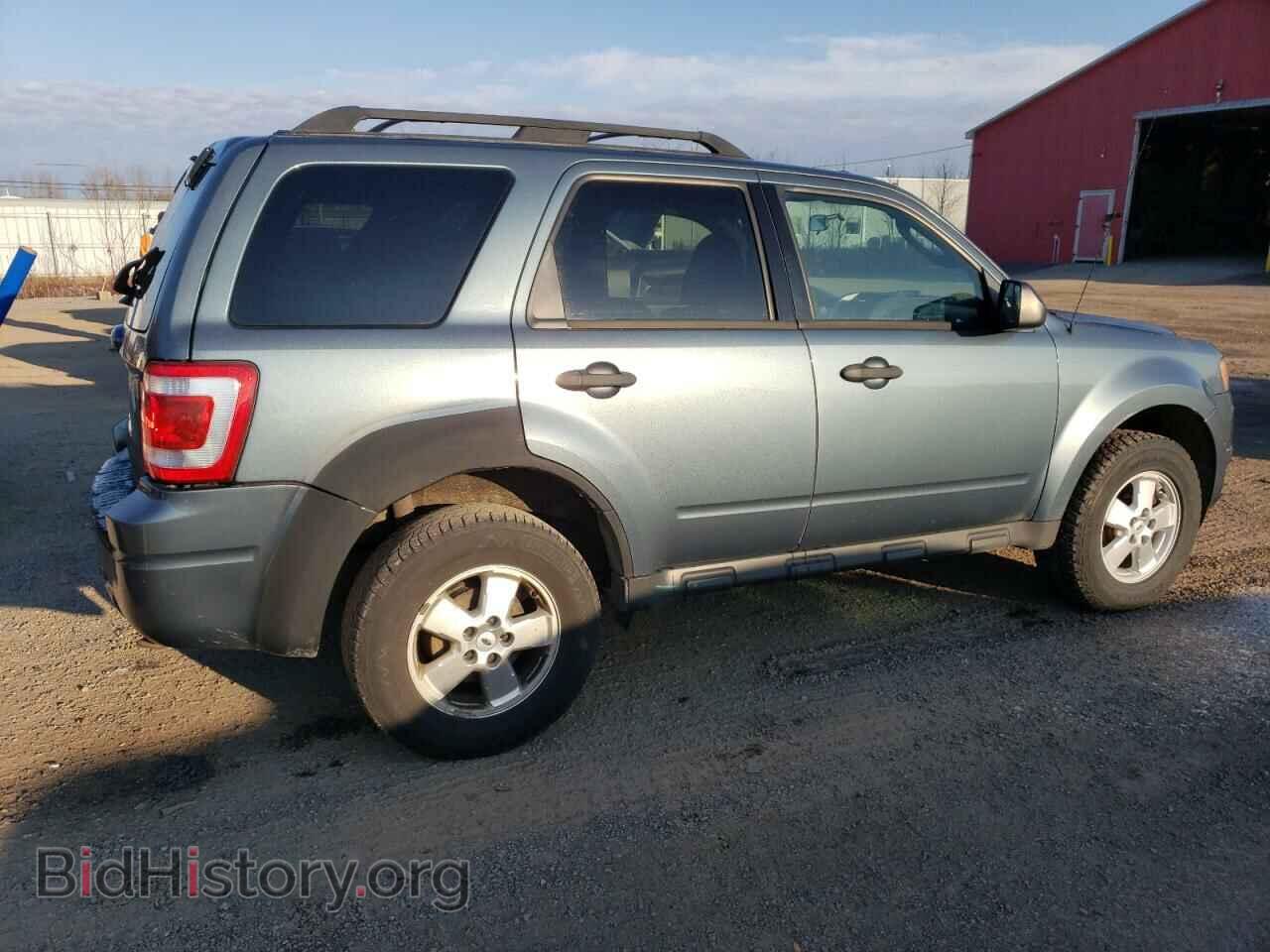 2011 FORD ESCAPE - VIN: 1FMCU0D73BKB05174 - Фото 3