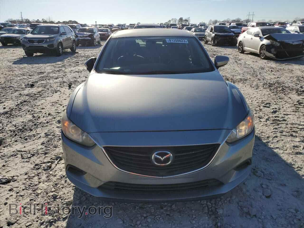 2015 MAZDA 6 - VIN: JM1GJ1U52F1208813 - Photo 5