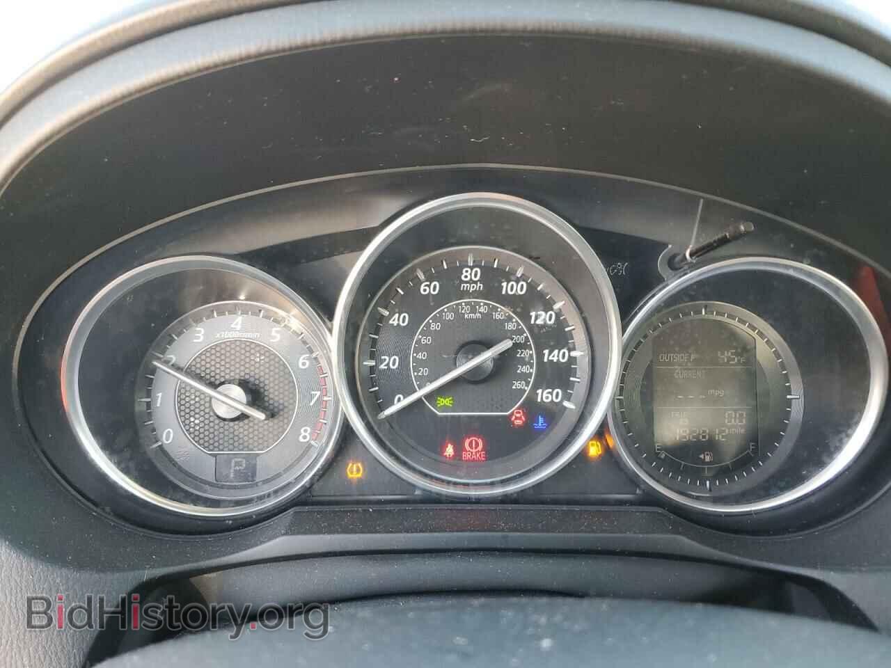 2015 MAZDA 6 - VIN: JM1GJ1U52F1208813 - Photo 9