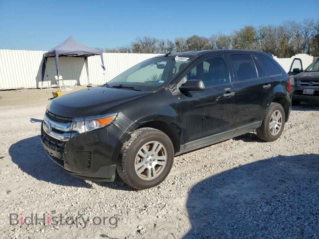 Photo 2FMDK3GC2DBA08744 - FORD EDGE 2013