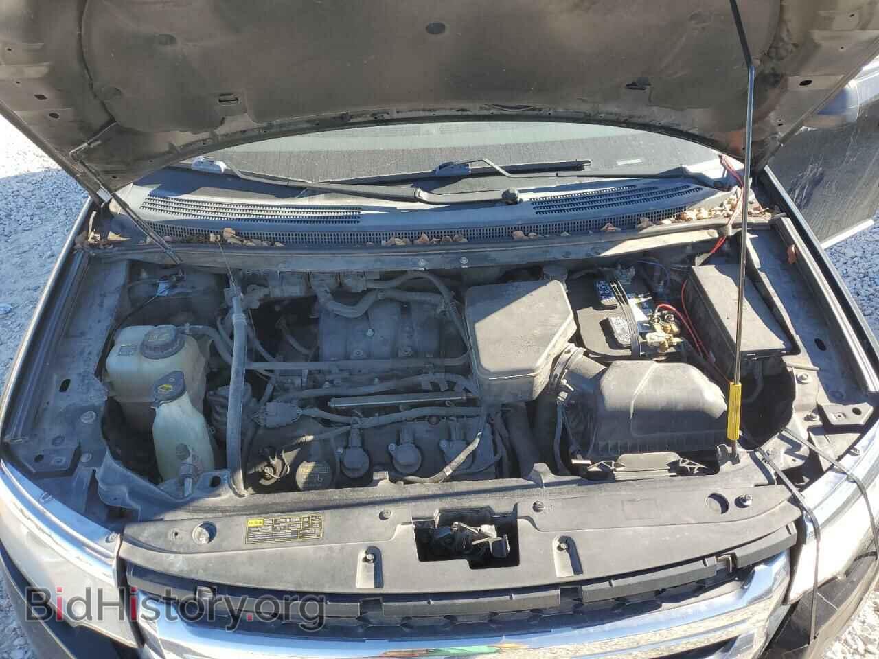 2013 FORD EDGE - VIN: 2FMDK3GC2DBA08744 - Фото 12