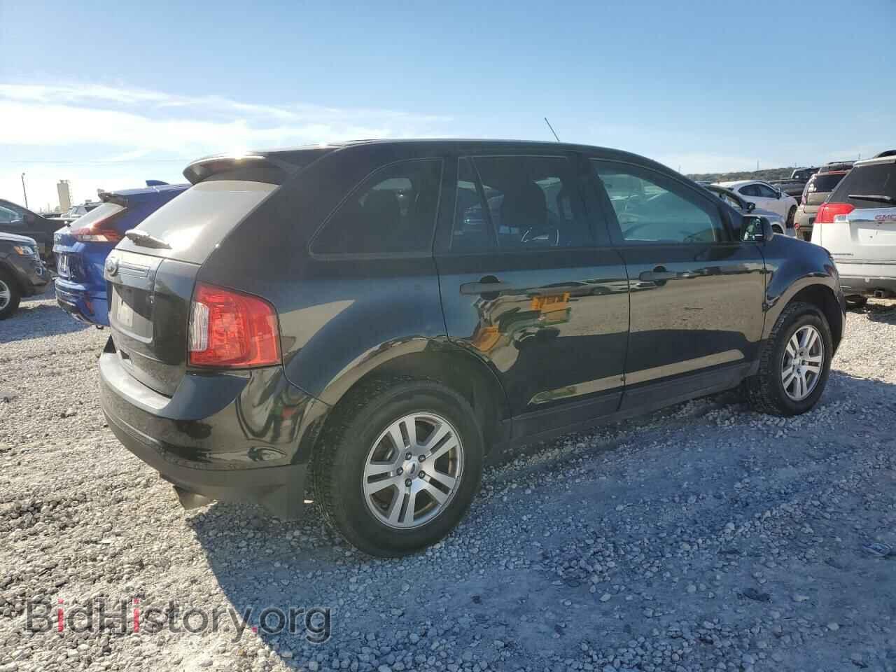 2013 FORD EDGE - VIN: 2FMDK3GC2DBA08744 - Фото 3