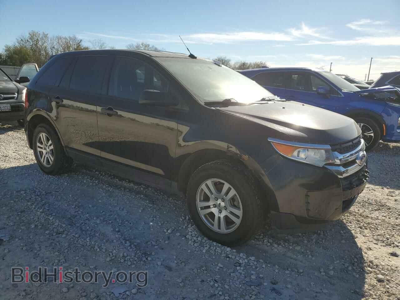 2013 FORD EDGE - VIN: 2FMDK3GC2DBA08744 - Фото 4