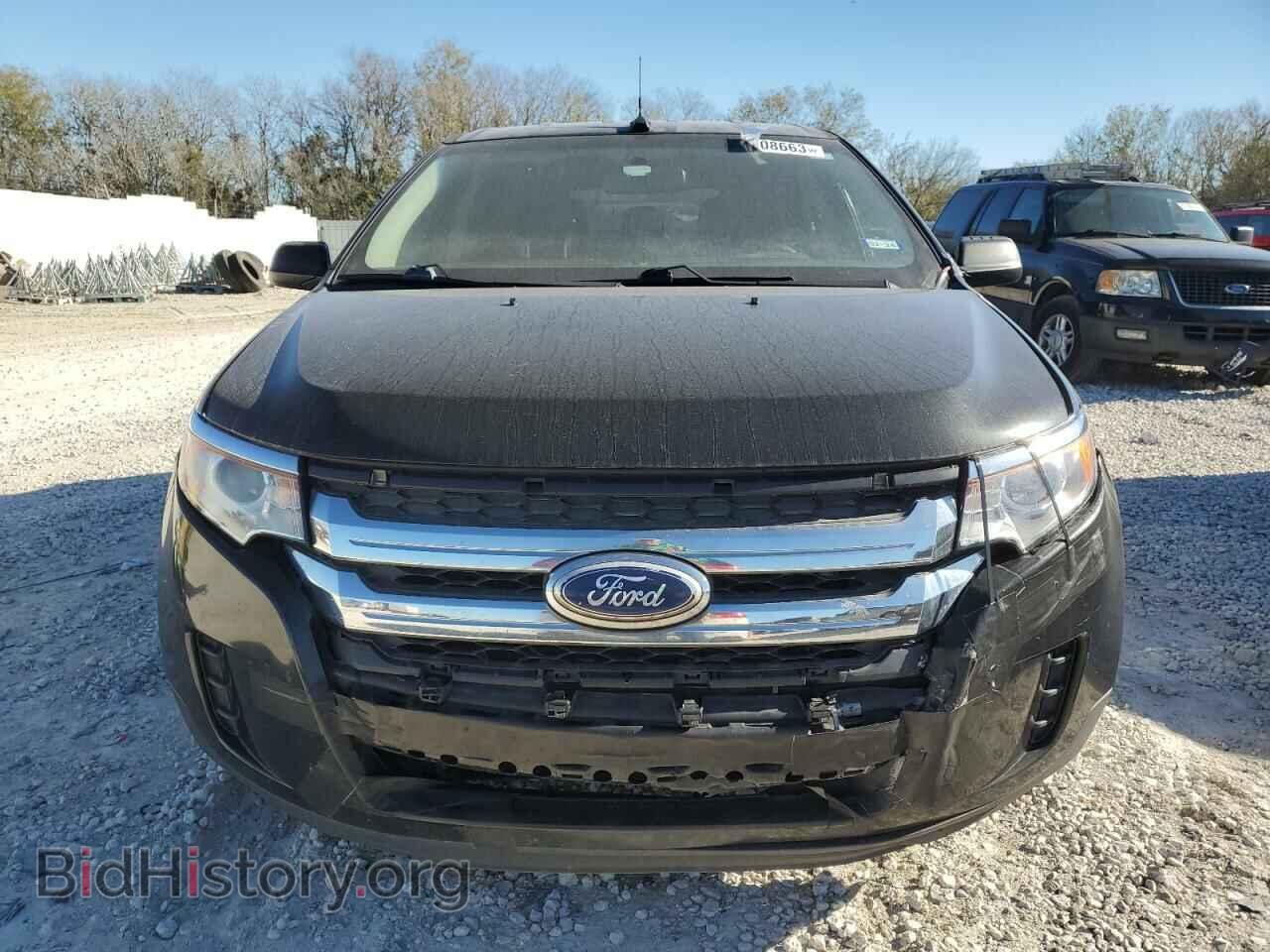 2013 FORD EDGE - VIN: 2FMDK3GC2DBA08744 - Фото 5