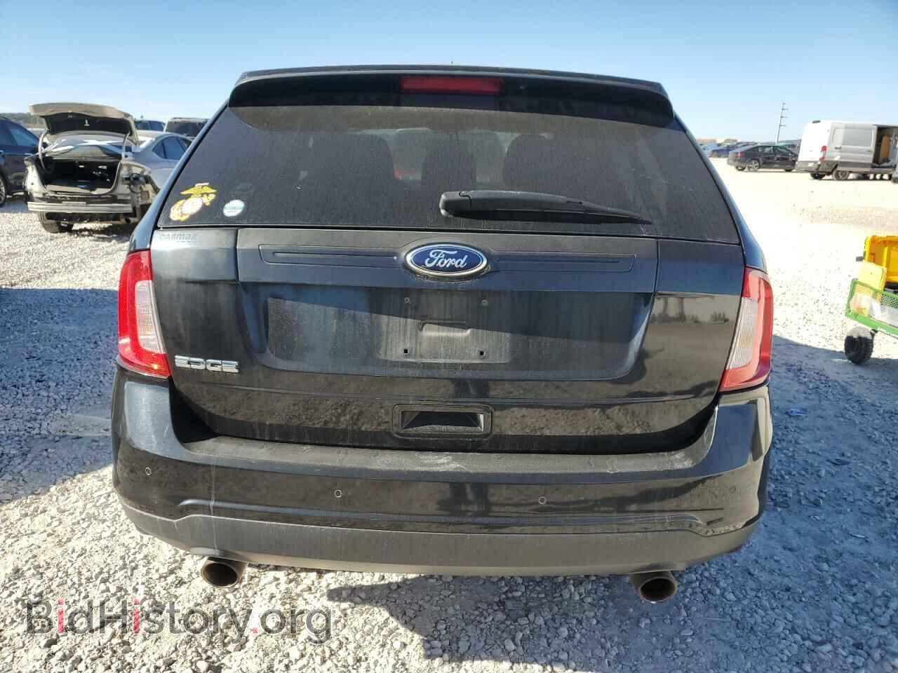 2013 FORD EDGE - VIN: 2FMDK3GC2DBA08744 - Фото 6