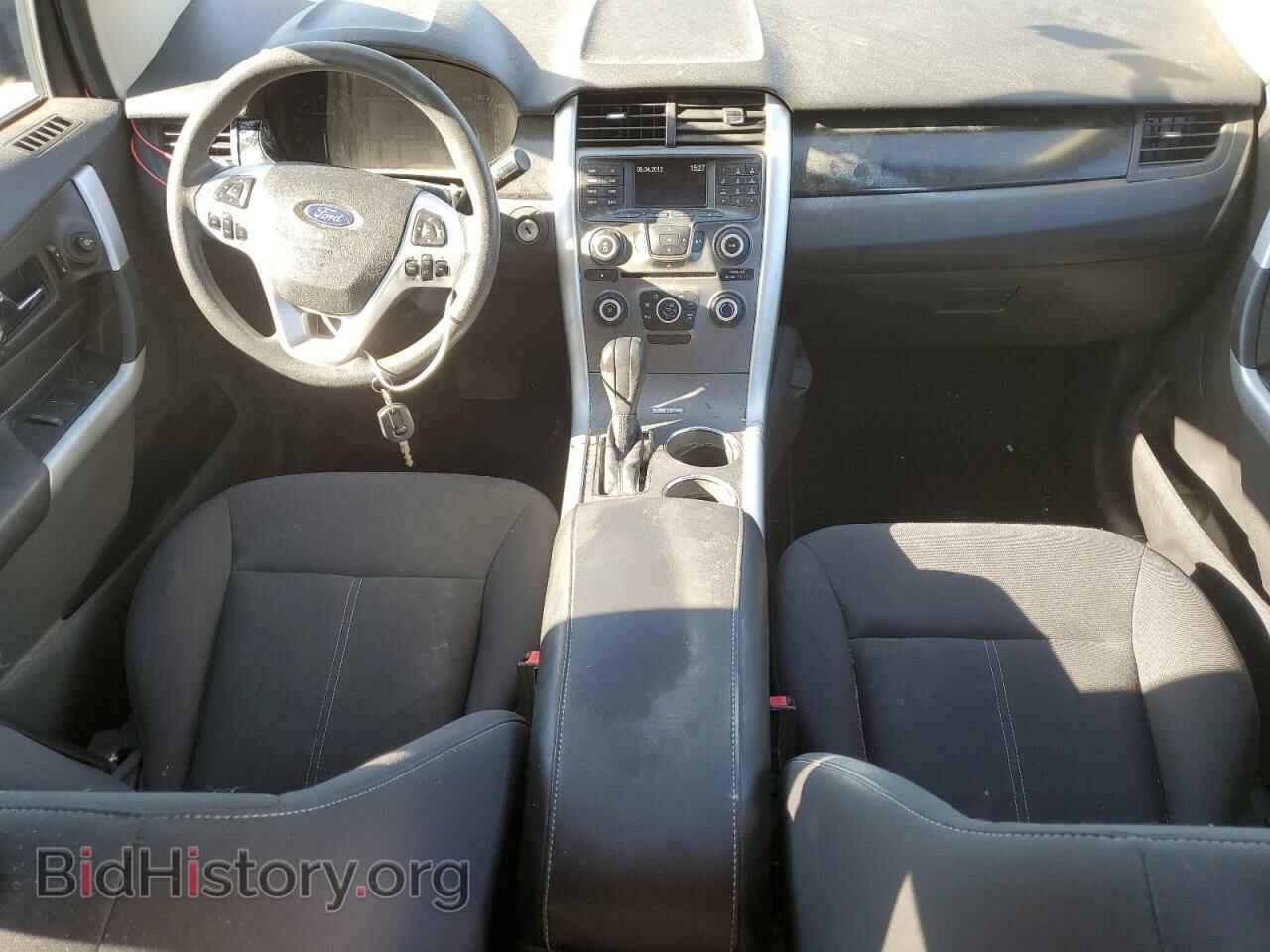 2013 FORD EDGE - VIN: 2FMDK3GC2DBA08744 - Фото 8