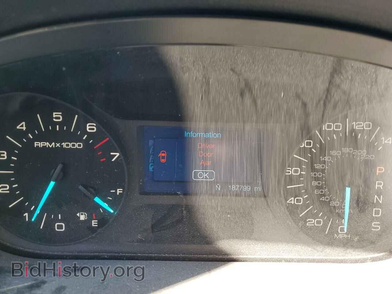 2013 FORD EDGE - VIN: 2FMDK3GC2DBA08744 - Фото 9