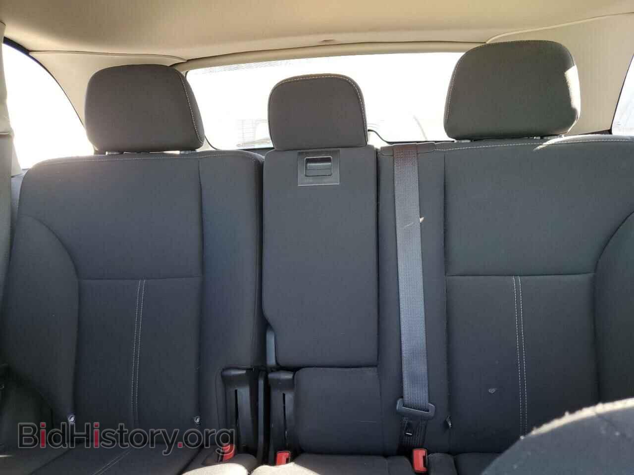 2013 FORD EDGE - VIN: 2FMDK3GC2DBA08744 - Фото 10