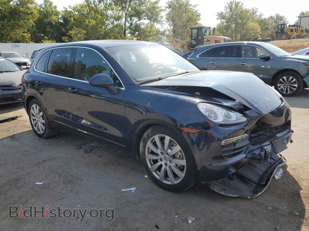2011 PORSCHE CAYENNE - VIN: WP1AB2A21BLA53171 - Фото 4