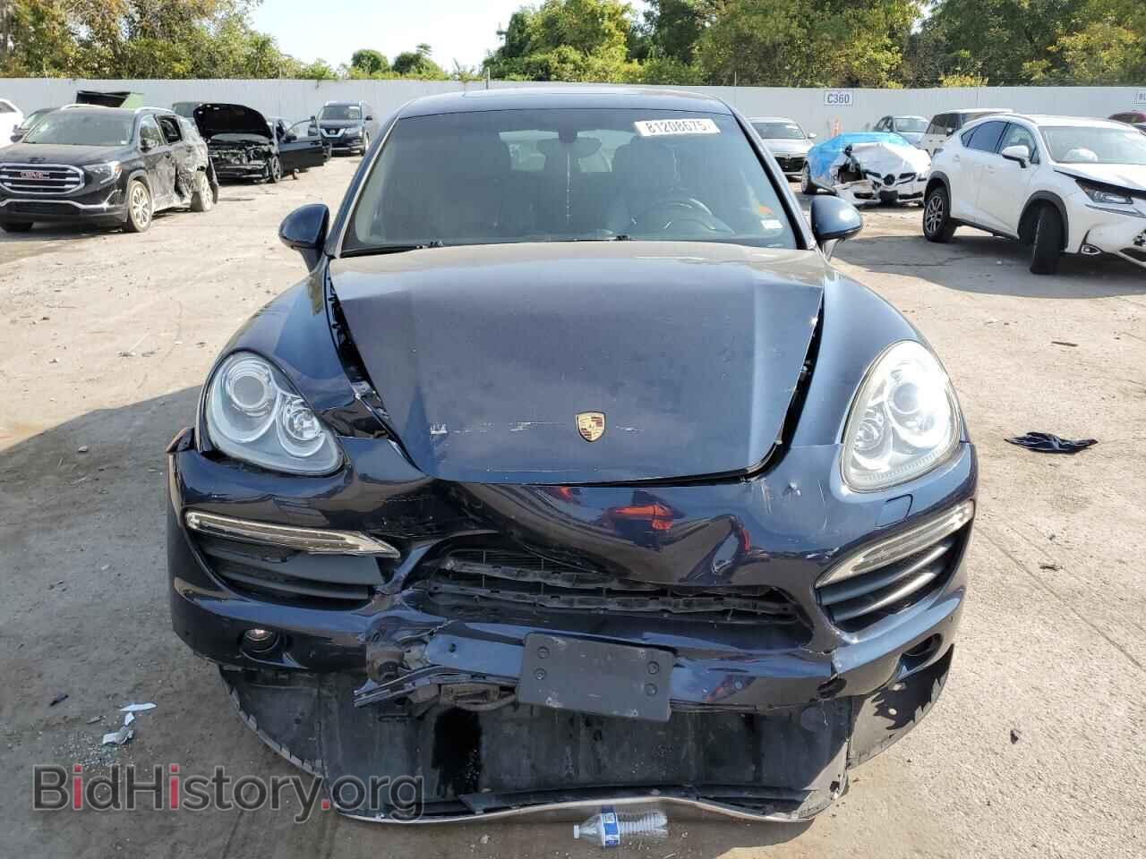 2011 PORSCHE CAYENNE - VIN: WP1AB2A21BLA53171 - Фото 5