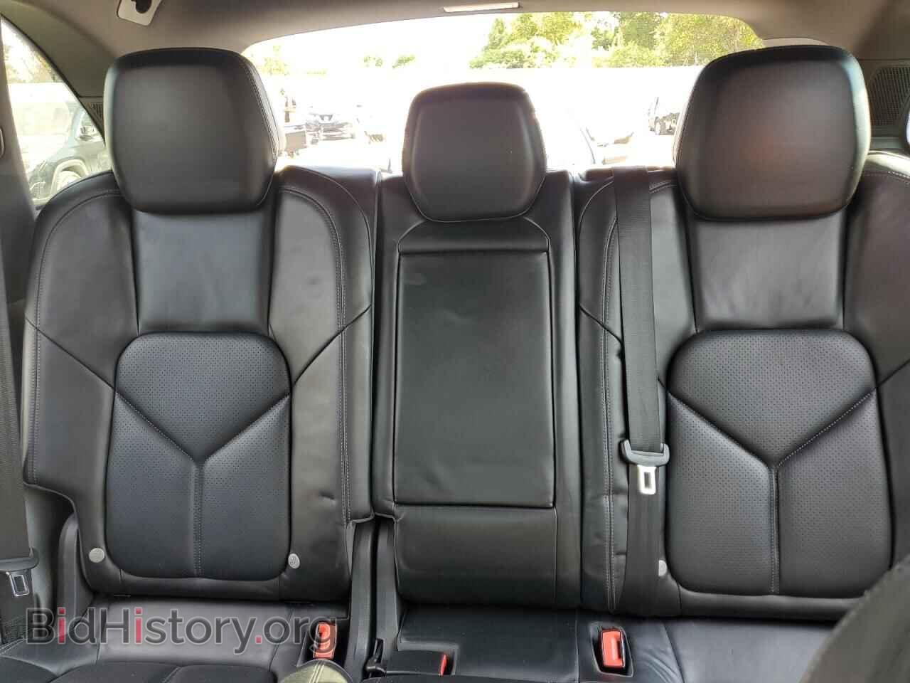 2011 PORSCHE CAYENNE - VIN: WP1AB2A21BLA53171 - Фото 10