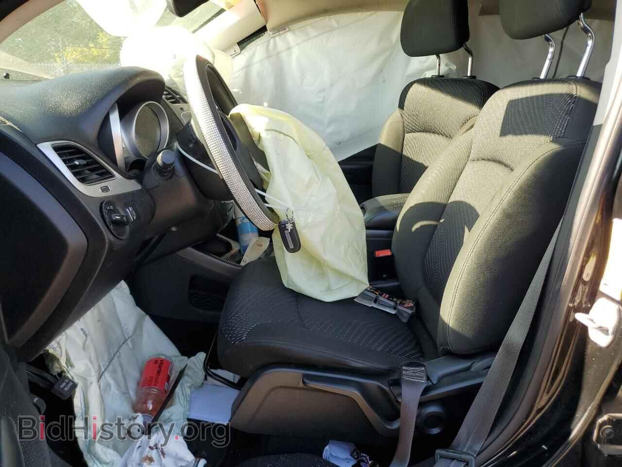 2019 DODGE JOURNEY - VIN: 3C4PDCBB3KT874173 - Фото 7