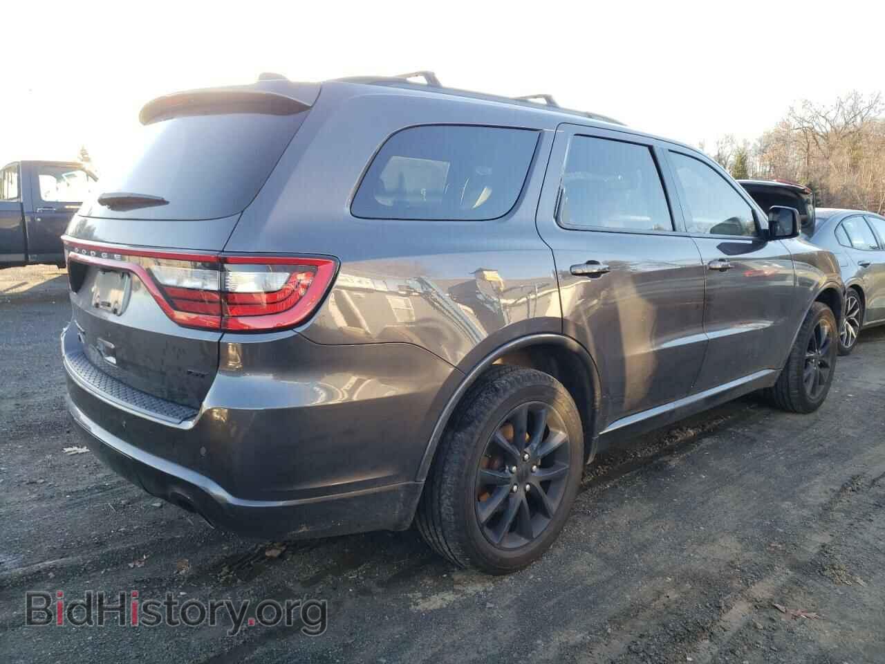 2018 DODGE DURANGO - VIN: 1C4RDJDG0JC213510 - Фото 3
