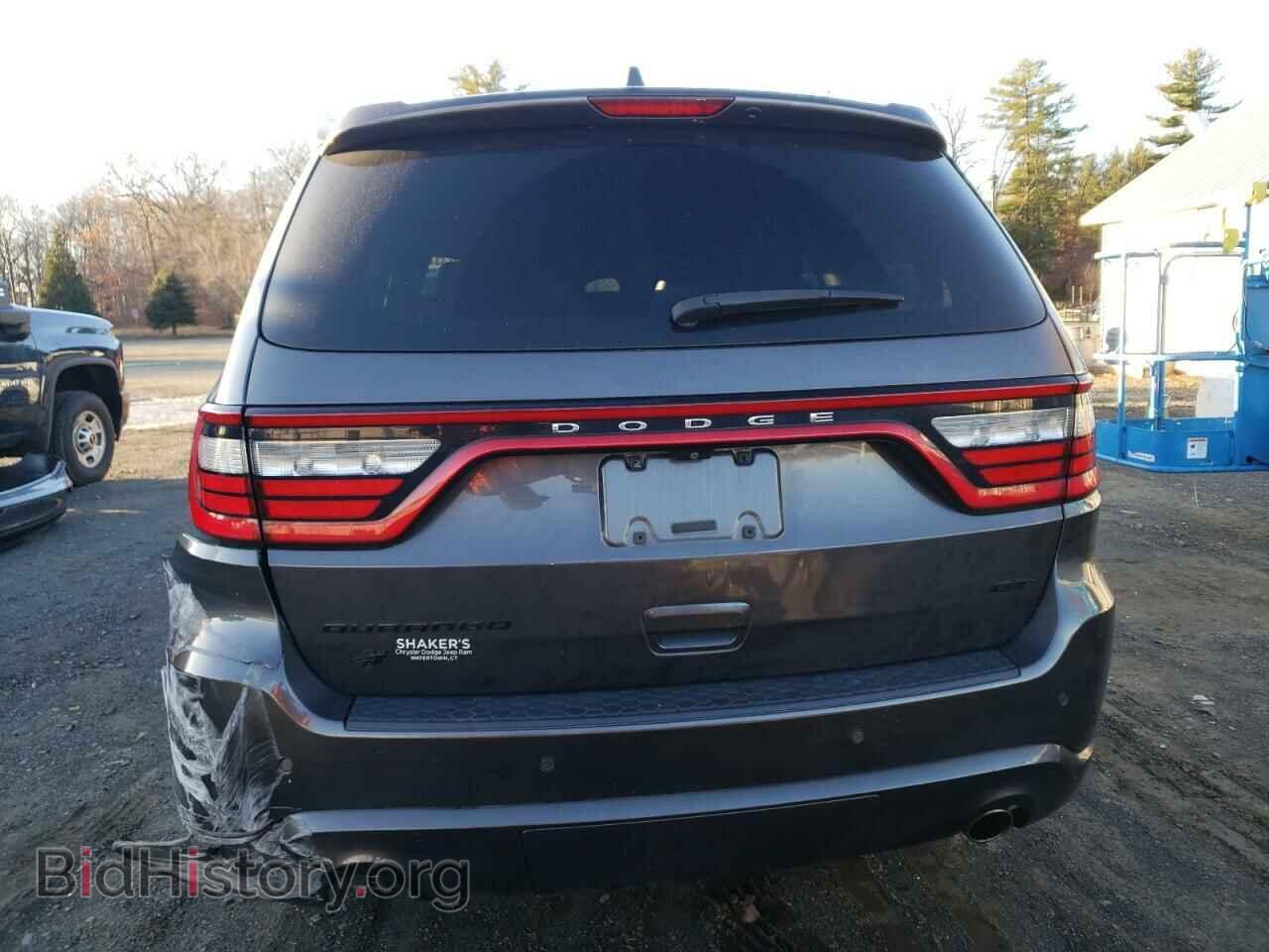 2018 DODGE DURANGO - VIN: 1C4RDJDG0JC213510 - Фото 6