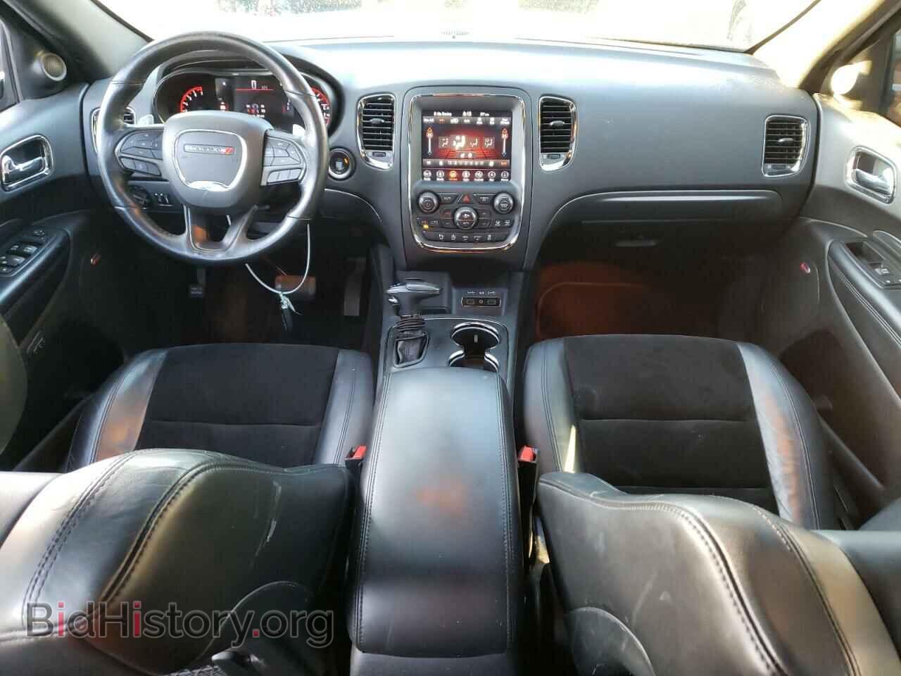 2018 DODGE DURANGO - VIN: 1C4RDJDG0JC213510 - Фото 8