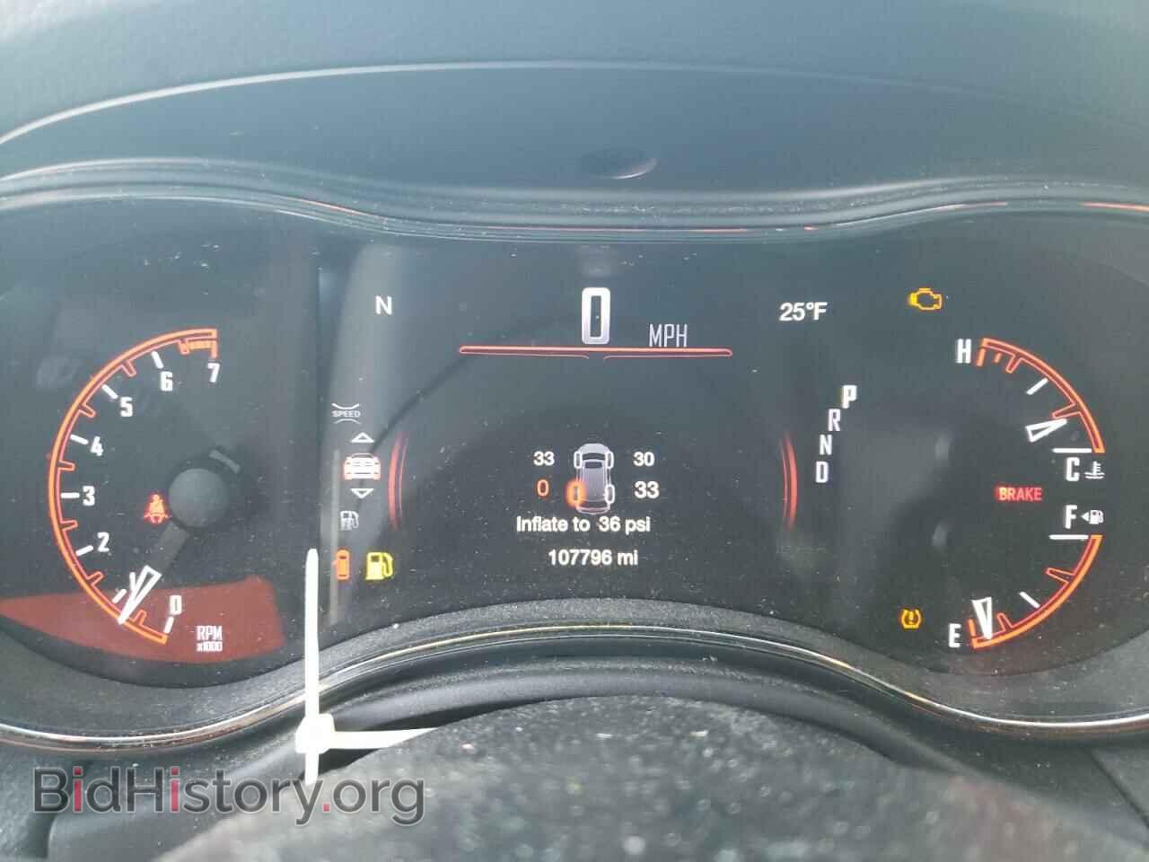 2018 DODGE DURANGO - VIN: 1C4RDJDG0JC213510 - Фото 9