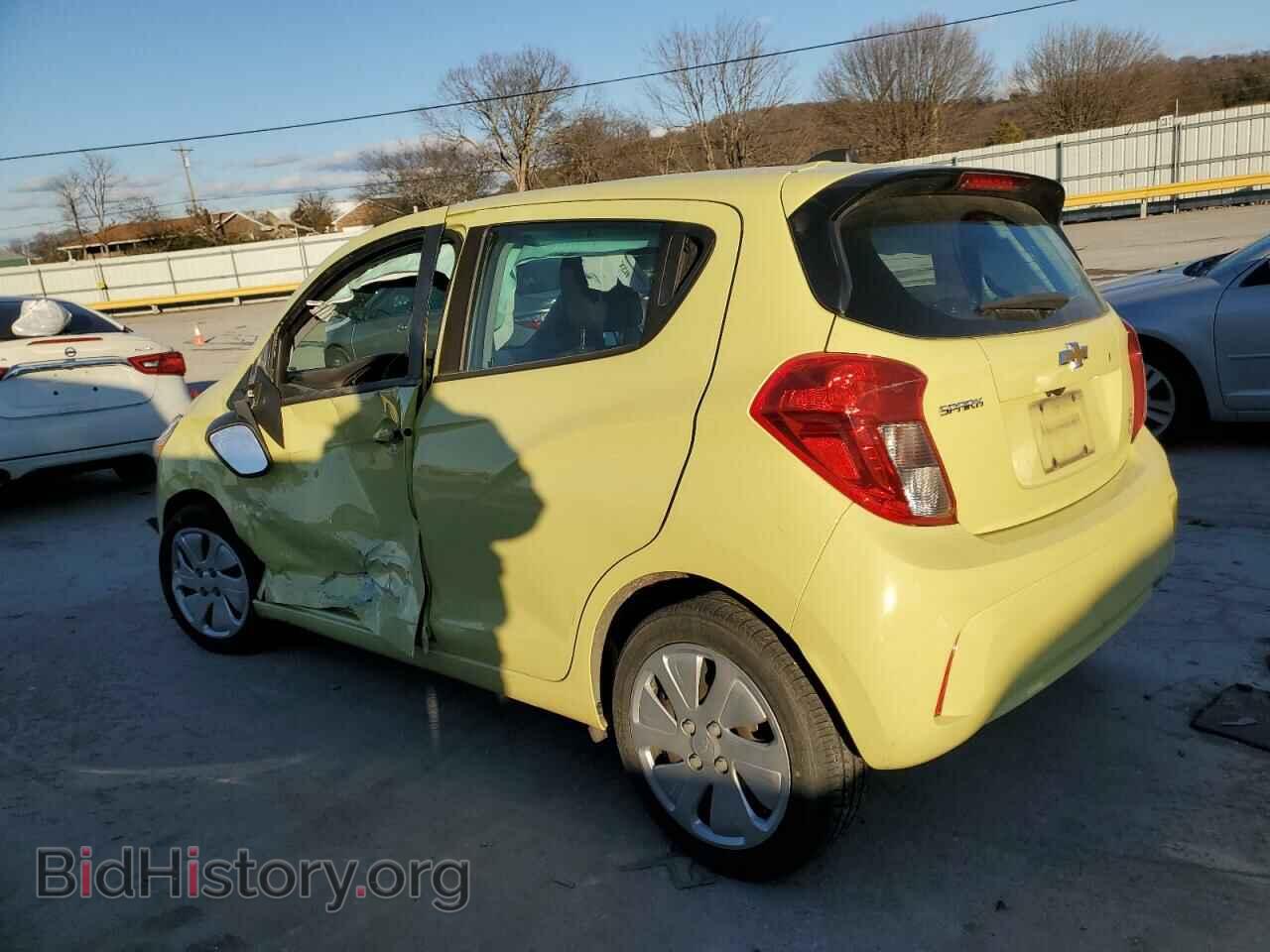 2017 CHEVROLET SPARK - VIN: KL8CB6SA8HC786603 - Фото 2