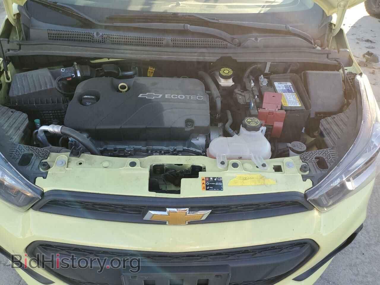 2017 CHEVROLET SPARK - VIN: KL8CB6SA8HC786603 - Фото 11