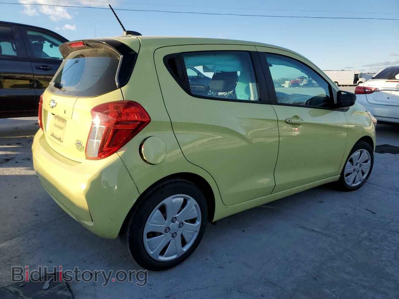 2017 CHEVROLET SPARK - VIN: KL8CB6SA8HC786603 - Фото 3