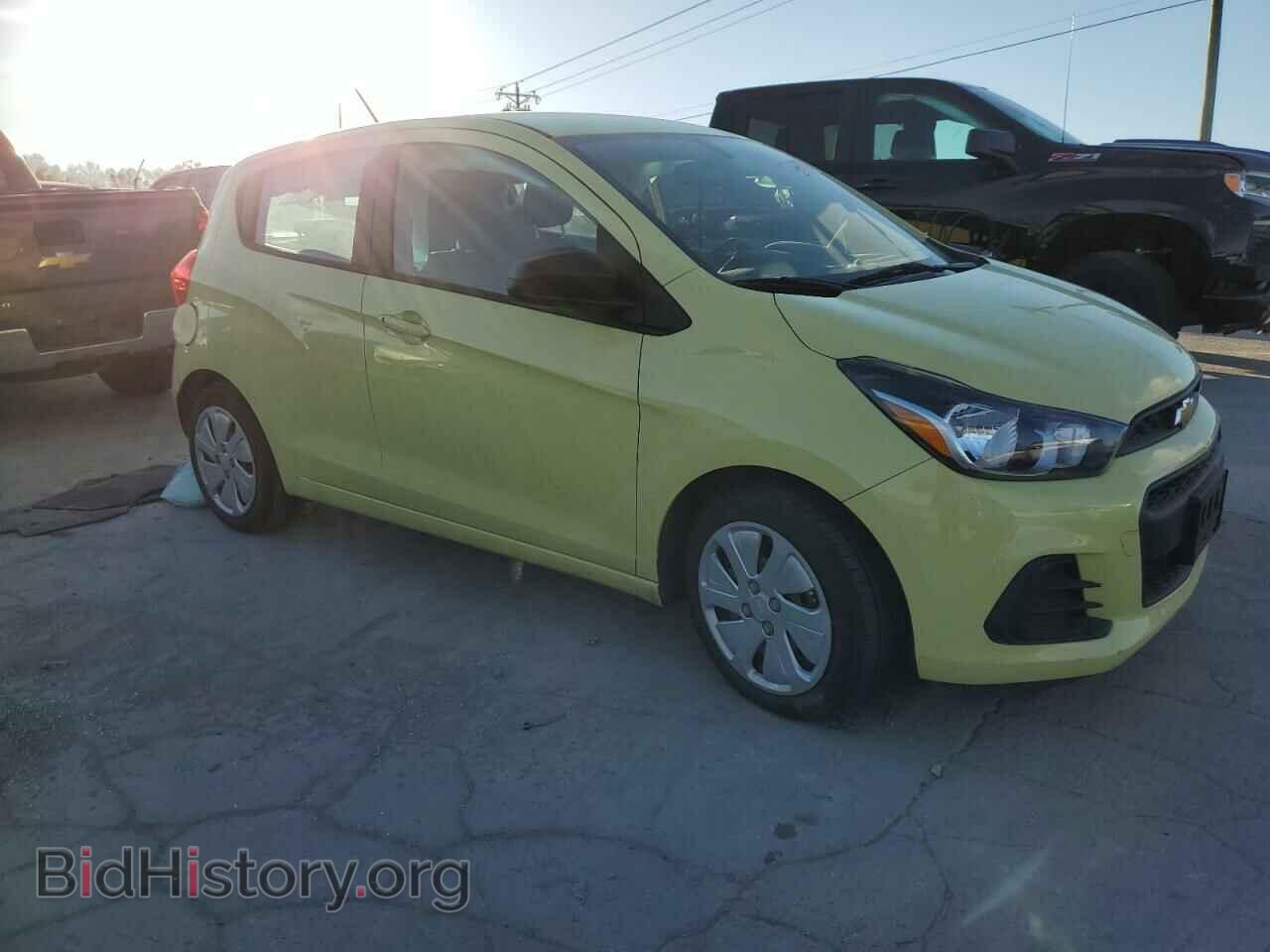 2017 CHEVROLET SPARK - VIN: KL8CB6SA8HC786603 - Фото 4