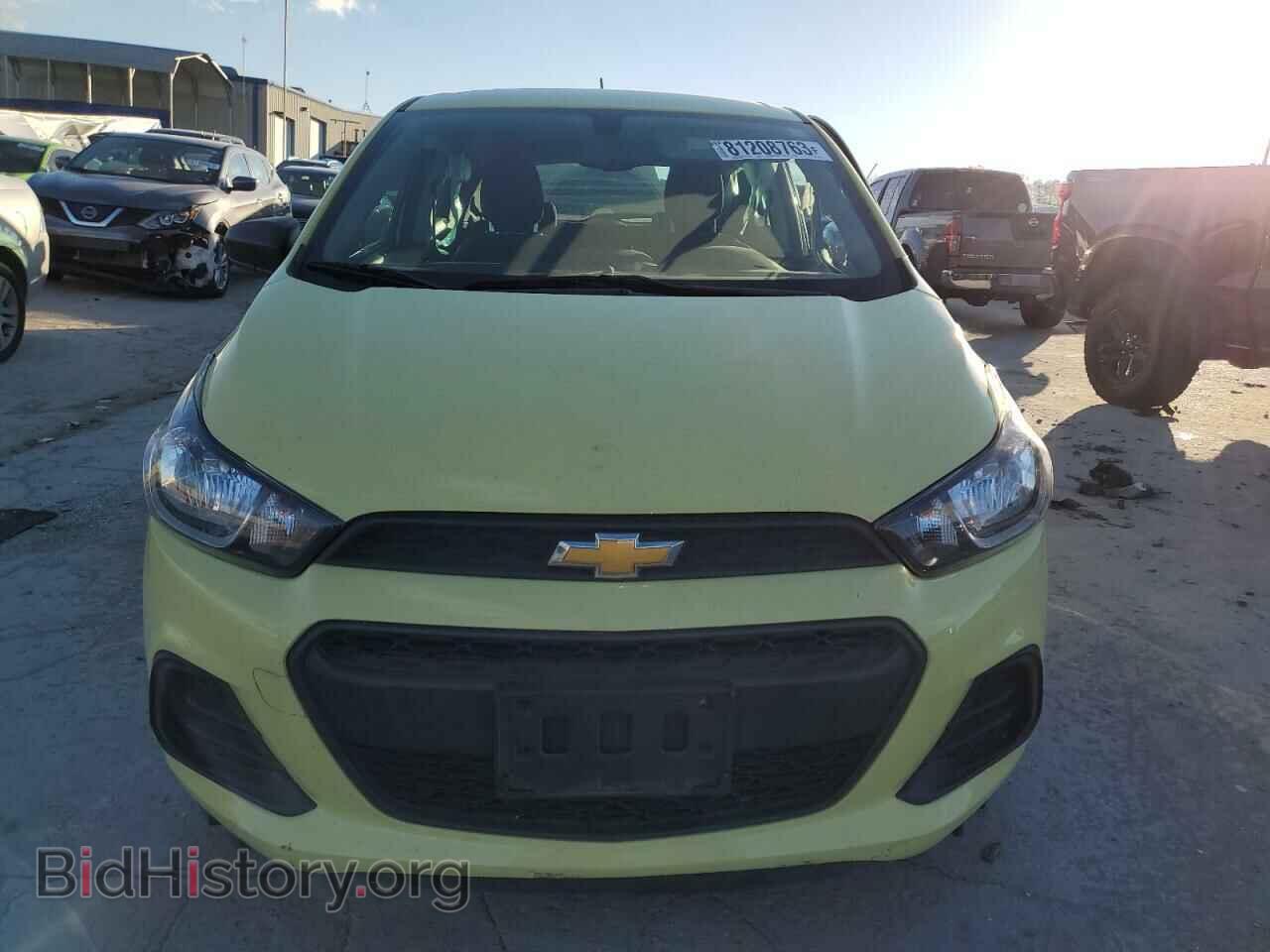 2017 CHEVROLET SPARK - VIN: KL8CB6SA8HC786603 - Фото 5
