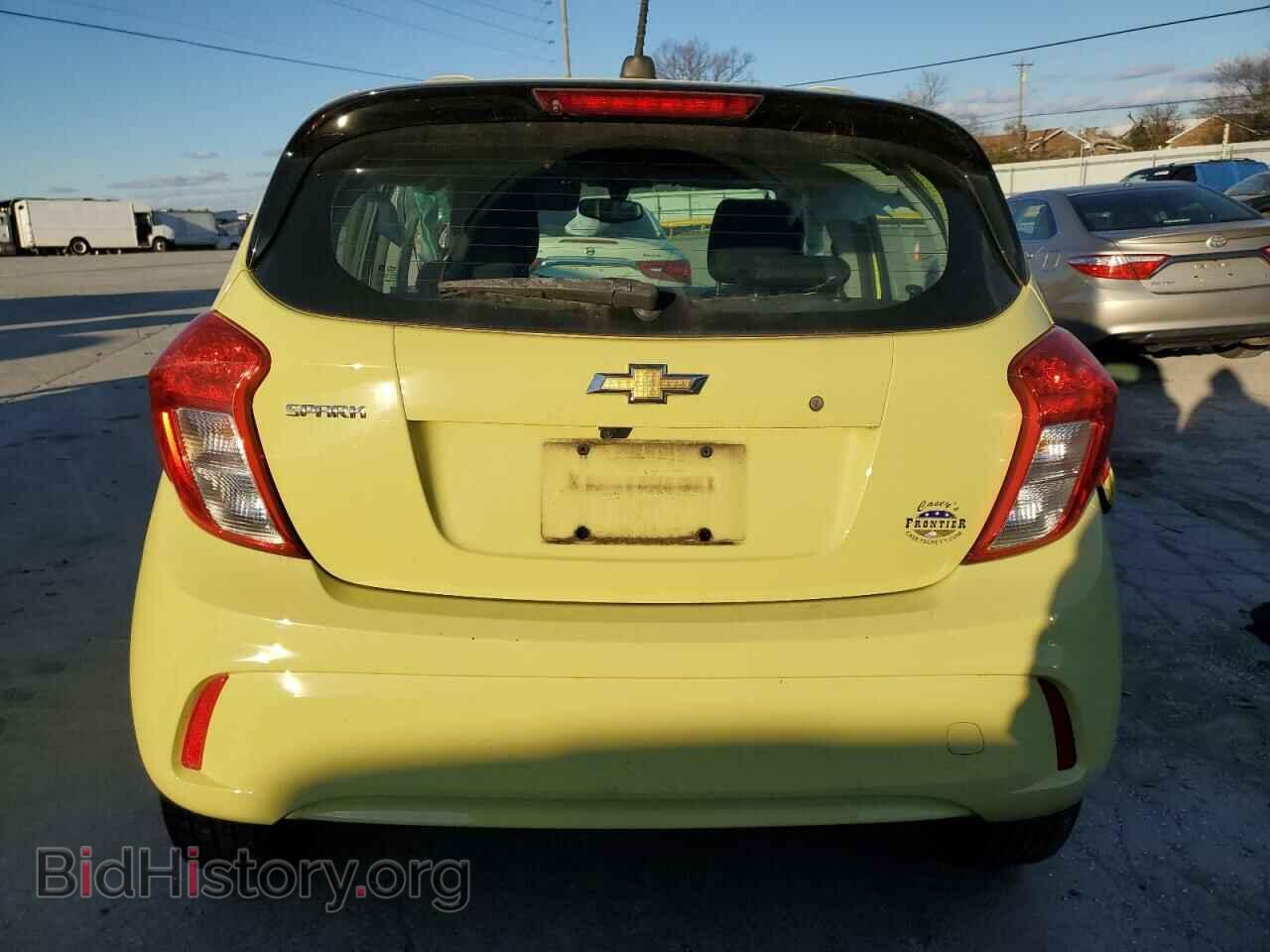 2017 CHEVROLET SPARK - VIN: KL8CB6SA8HC786603 - Фото 6