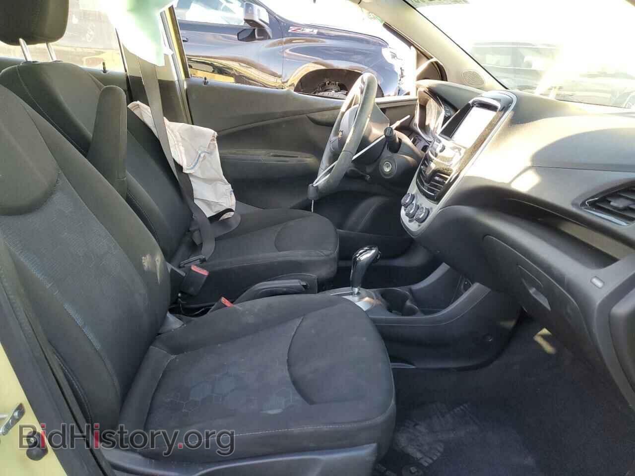 2017 CHEVROLET SPARK - VIN: KL8CB6SA8HC786603 - Фото 7