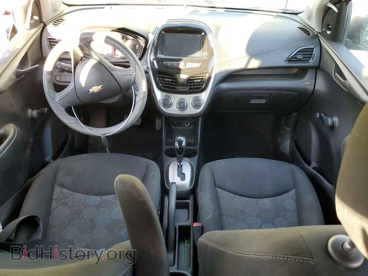 2017 CHEVROLET SPARK - VIN: KL8CB6SA8HC786603 - Фото 8