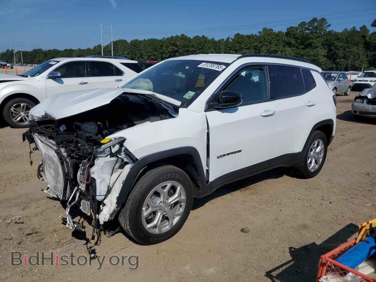 Photo 3C4NJDBNXRT174158 - JEEP COMPASS 2024