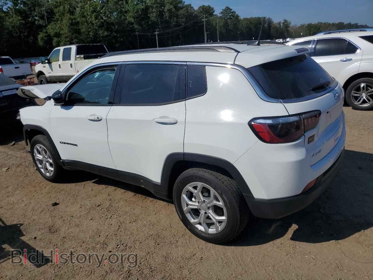 2024 JEEP COMPASS - VIN: 3C4NJDBNXRT174158 - Фото 2