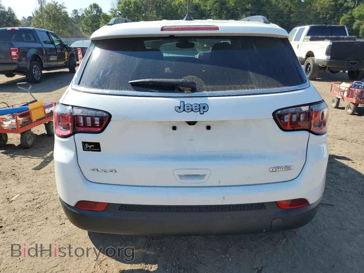 2024 JEEP COMPASS - VIN: 3C4NJDBNXRT174158 - Фото 6