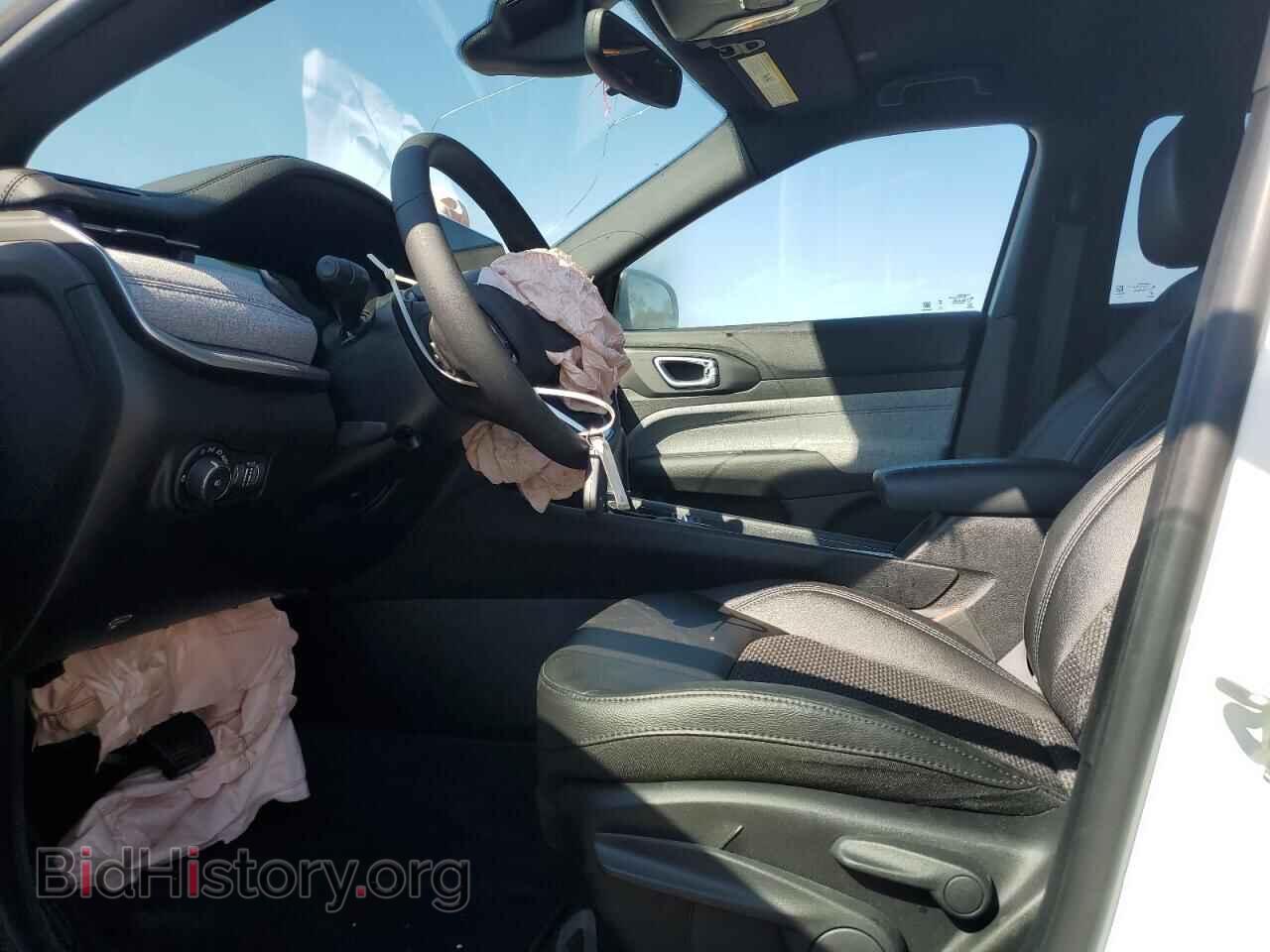 2024 JEEP COMPASS - VIN: 3C4NJDBNXRT174158 - Фото 7