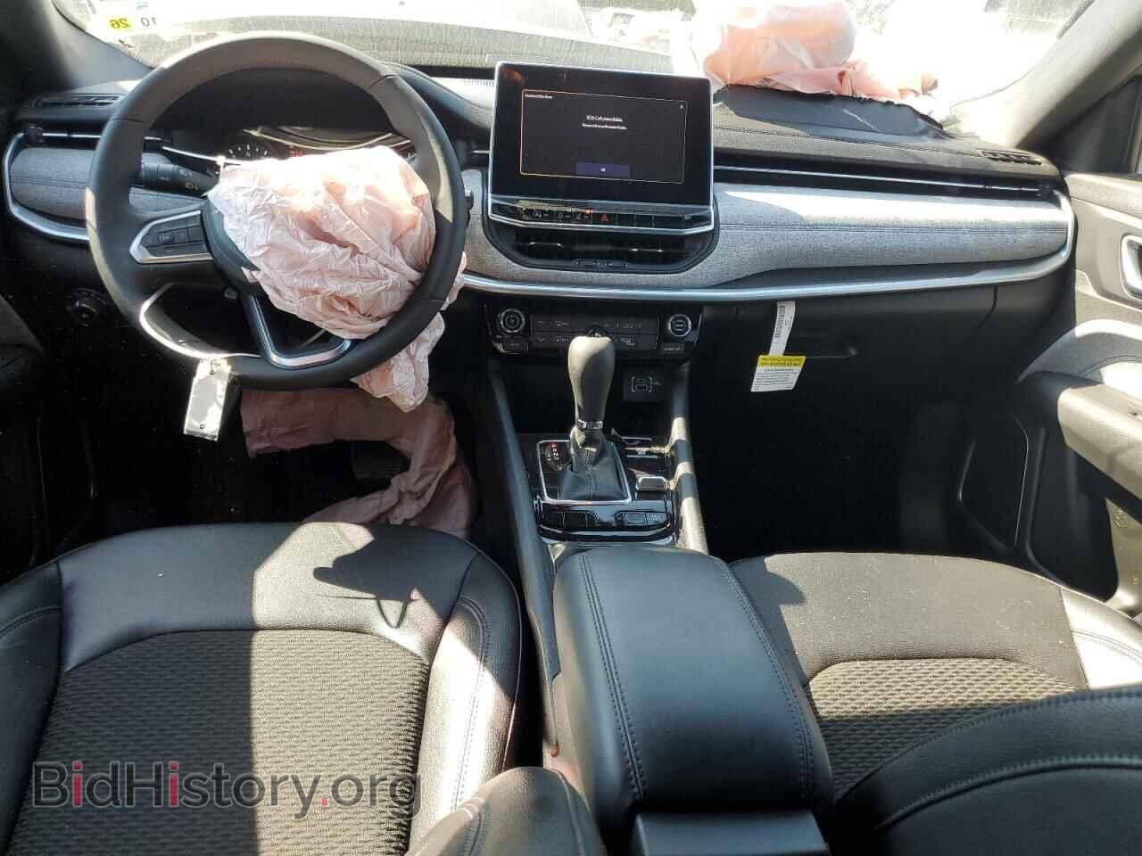 2024 JEEP COMPASS - VIN: 3C4NJDBNXRT174158 - Фото 8