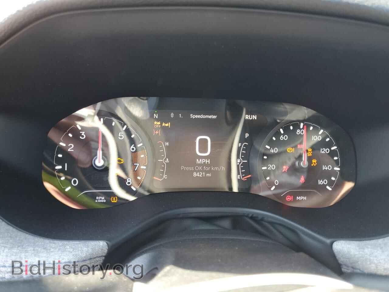 2024 JEEP COMPASS - VIN: 3C4NJDBNXRT174158 - Фото 9
