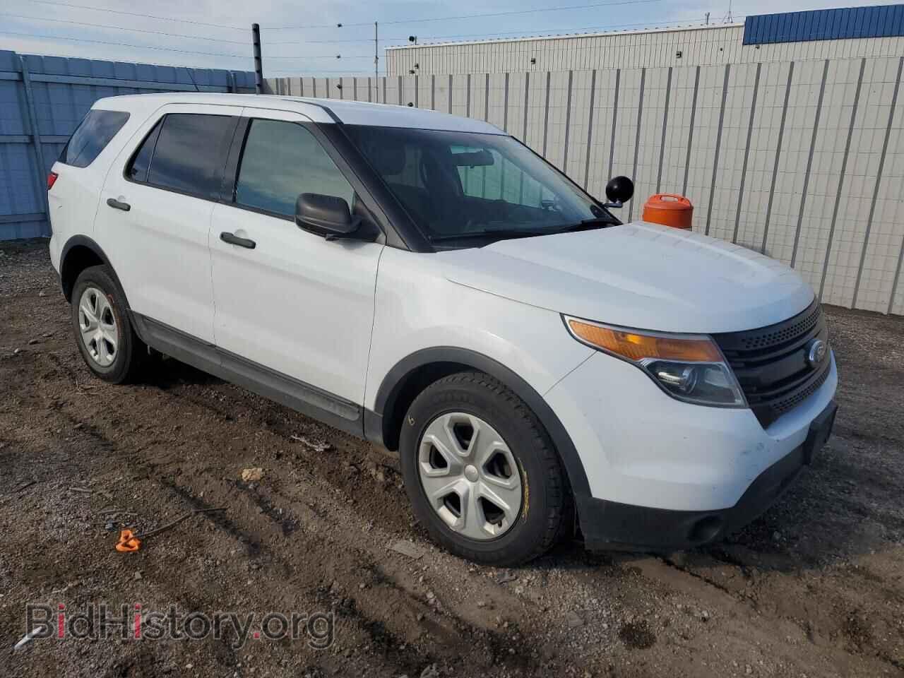 2013 FORD EXPLORER - VIN: 1FM5K8AR0DGC25782 - Фото 4