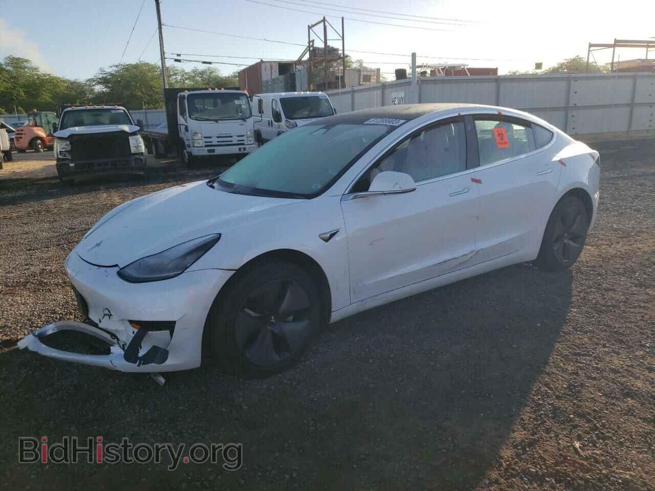 Photo 5YJ3E1EA0KF306836 - TESLA MODEL 3 2019