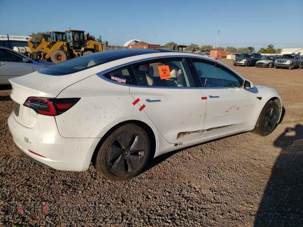 2019 TESLA MODEL 3 - VIN: 5YJ3E1EA0KF306836 - Photo 3