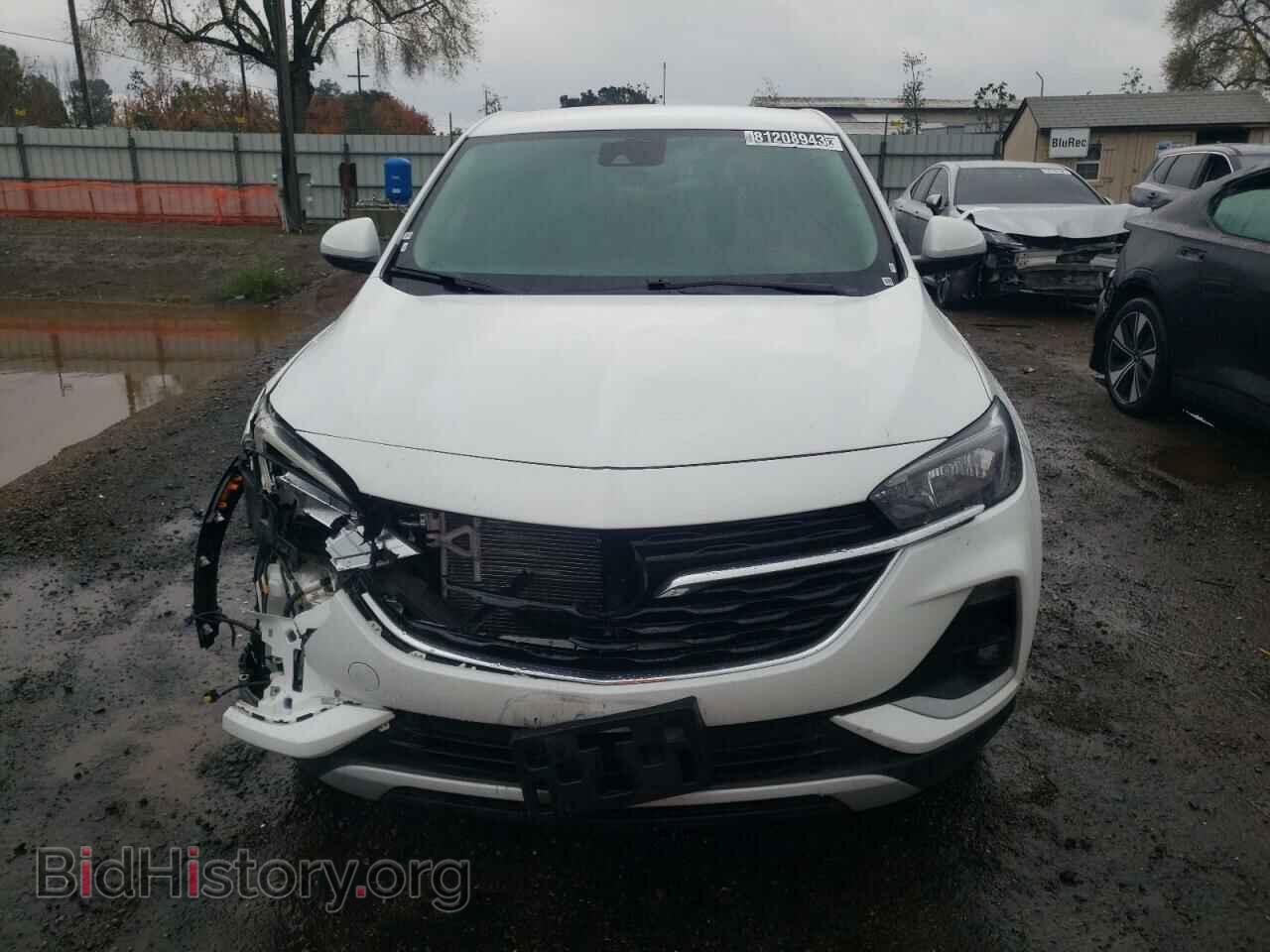2021 BUICK ENCORE - VIN: KL4MMBS25MB127508 - Photo 5