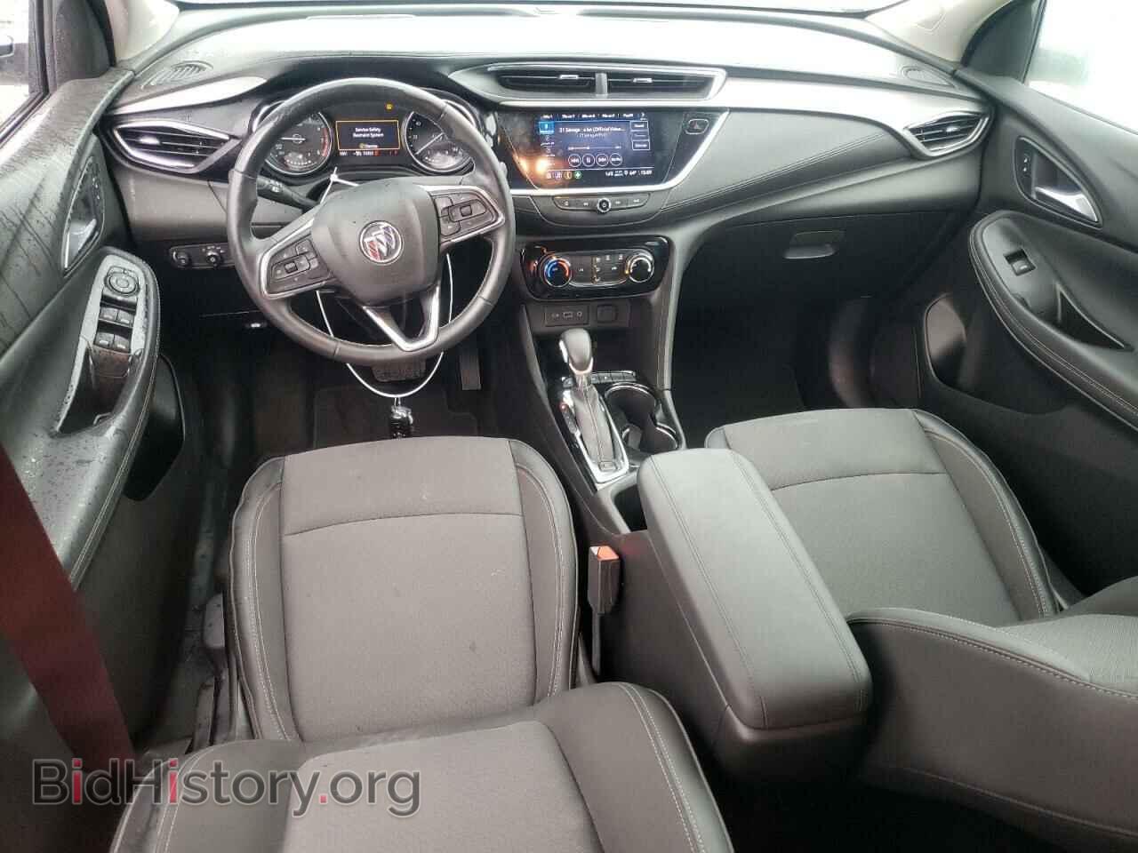 2021 BUICK ENCORE - VIN: KL4MMBS25MB127508 - Photo 8