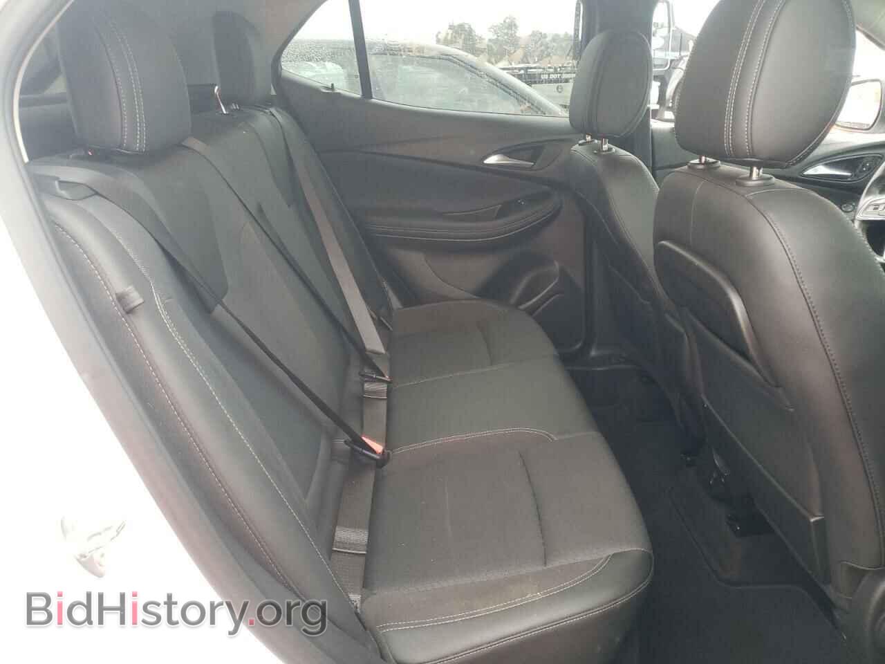 2021 BUICK ENCORE - VIN: KL4MMBS25MB127508 - Photo 10