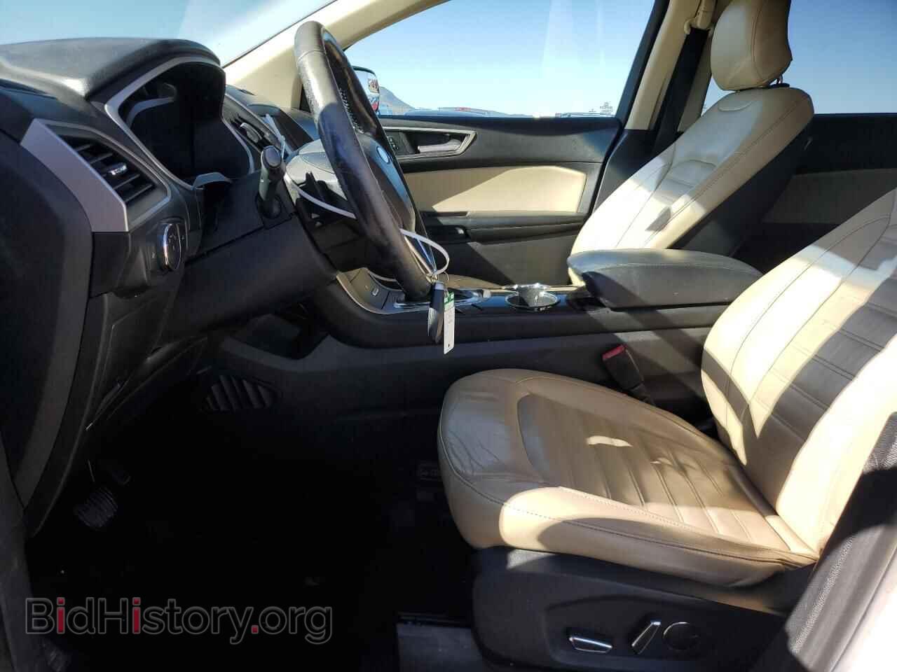2018 FORD EDGE - VIN: 2FMPK4J84JBB26717 - Фото 7